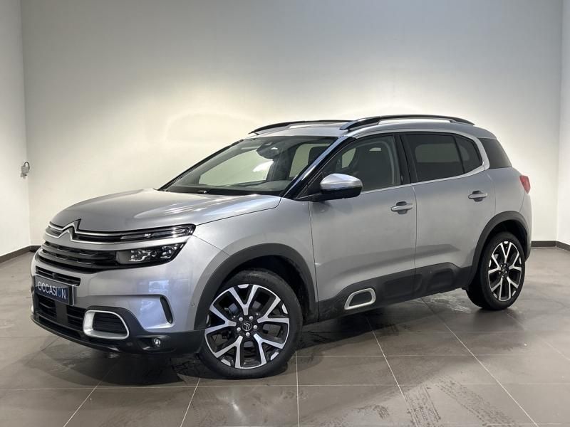  Théobald Occasion Citroen C5 Aircross Diesel Gris