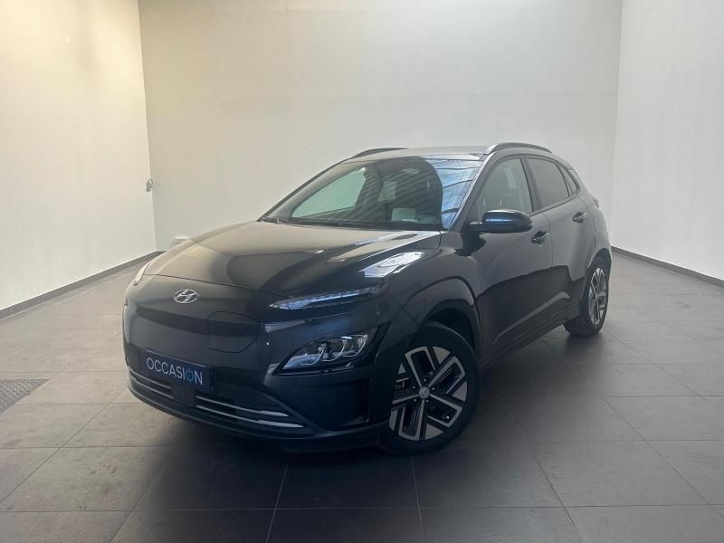 Théobald Occasion Hyundai Kona SUV Kona Gris