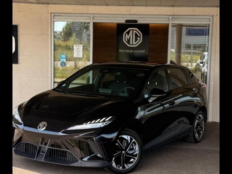 Théobald Occasion MG MOTOR MG4 Berline Electrique